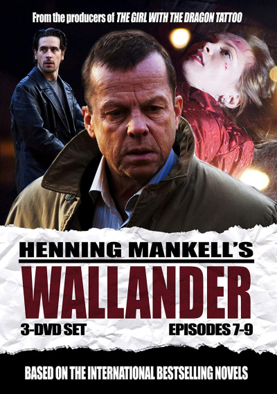 Wallander: Episodes 7-9